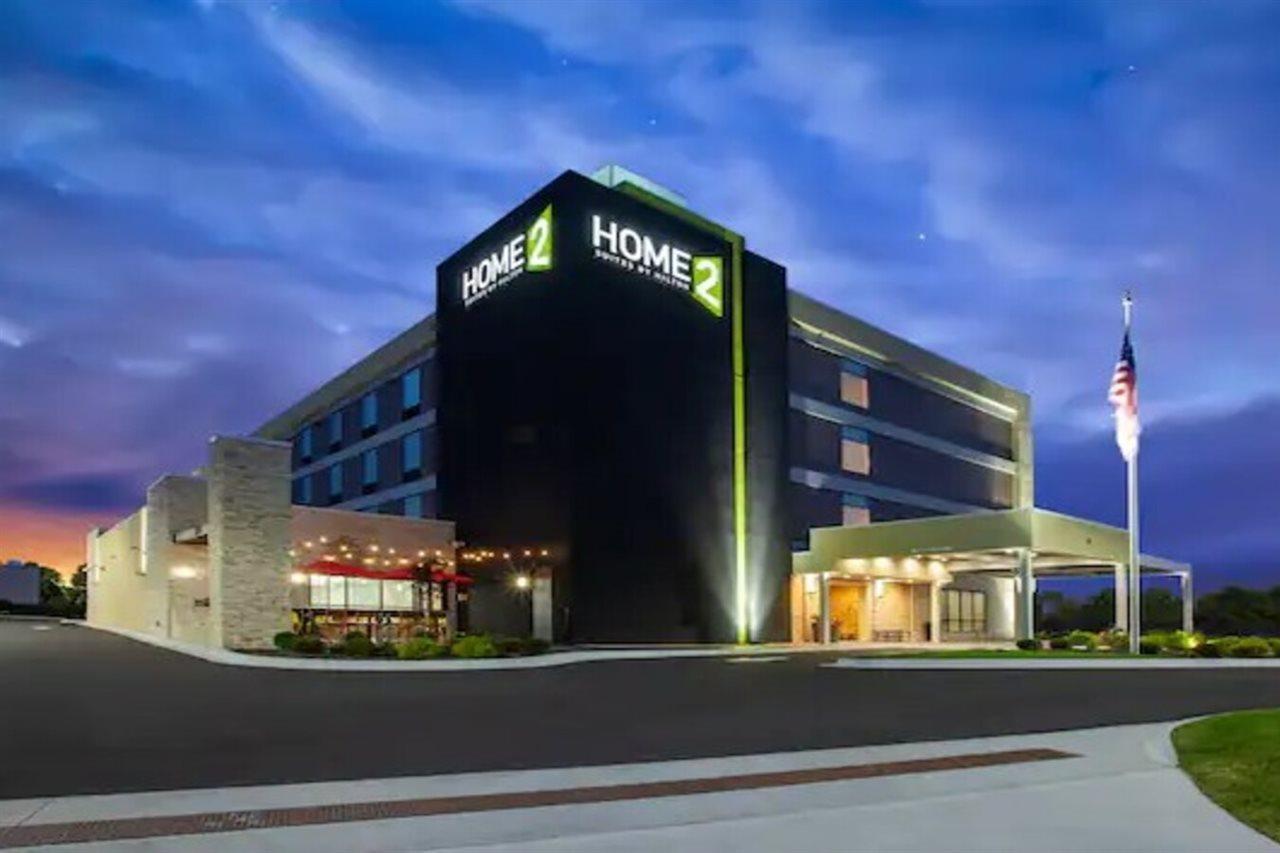 Home2 Suites By Hilton Lewisburg, Wv Exterior foto