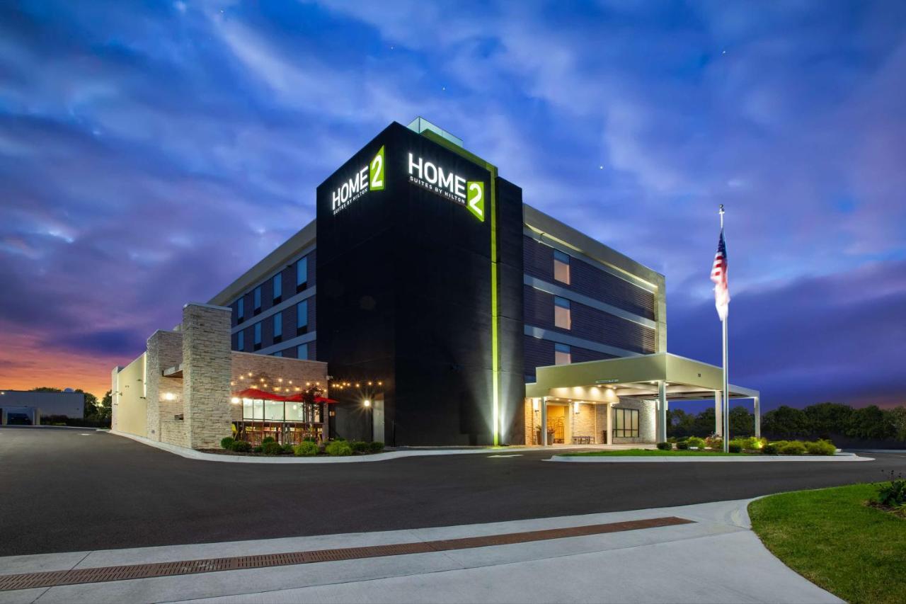 Home2 Suites By Hilton Lewisburg, Wv Exterior foto