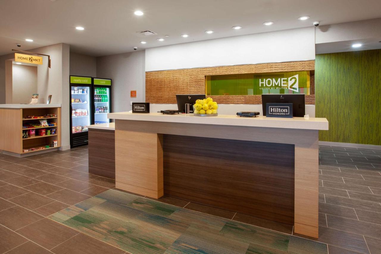 Home2 Suites By Hilton Lewisburg, Wv Exterior foto