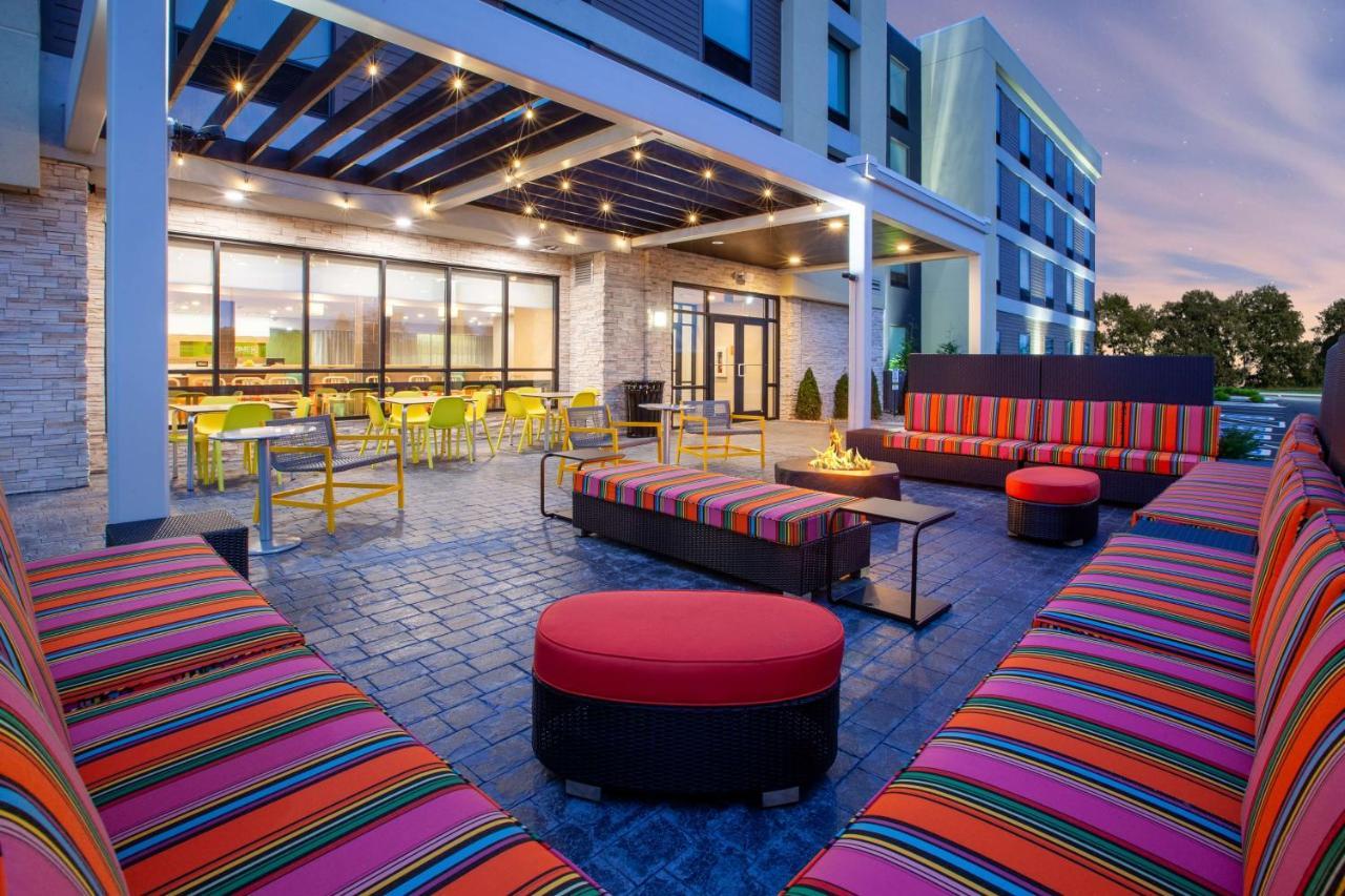 Home2 Suites By Hilton Lewisburg, Wv Exterior foto